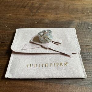 Judith Ripka Ring
